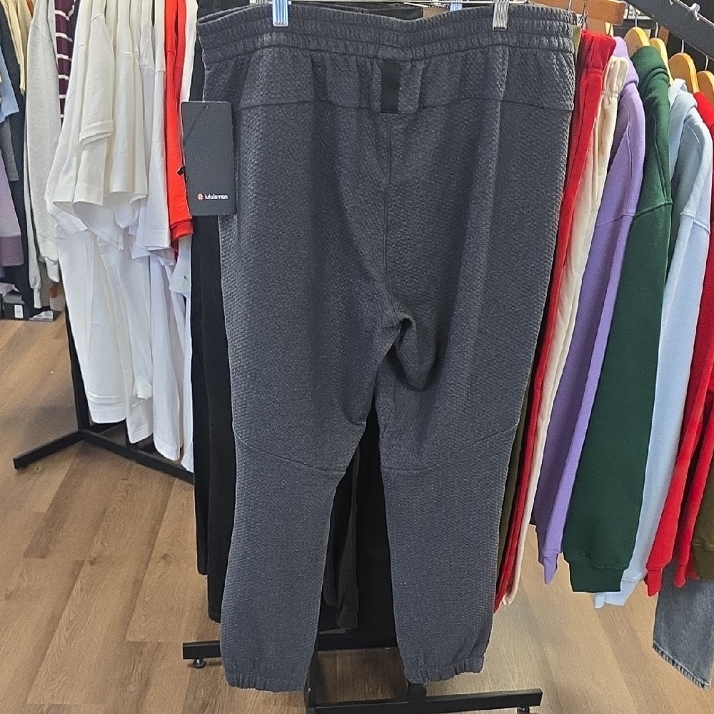 lululemon athletica Charcoal Joggers